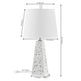 Owen 20.5" Resin LED Table Lamp