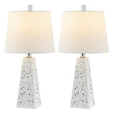 Owen 20.5" Resin LED Table Lamp - JONATHAN Y