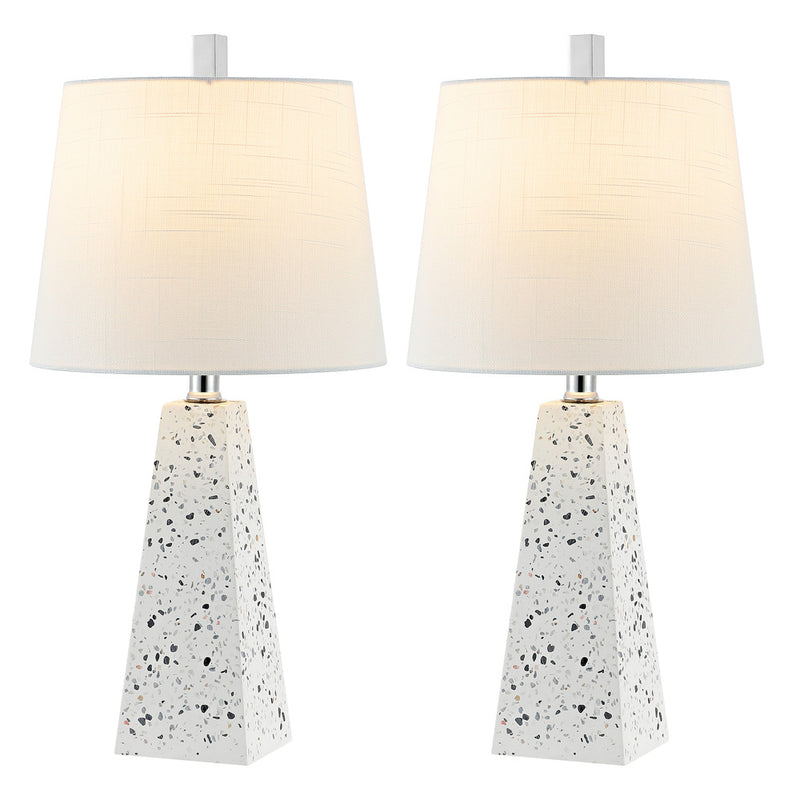 Owen 20.5" Resin LED Table Lamp - JONATHAN Y