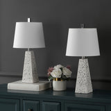 Owen 20.5" Resin LED Table Lamp - JONATHAN Y