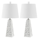 Owen 20.5" Resin LED Table Lamp - JONATHAN Y