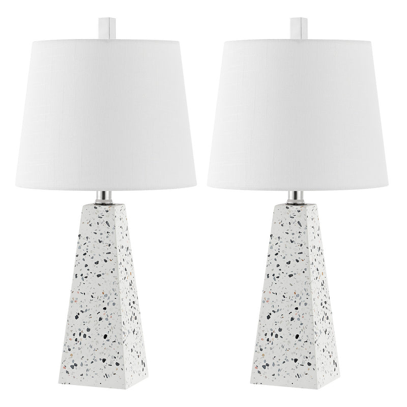 Owen 20.5" Resin LED Table Lamp - JONATHAN Y