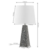 Owen 20.5" Resin LED Table Lamp