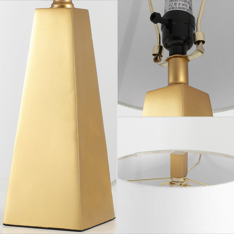 Owen 20.5" Resin LED Table Lamp