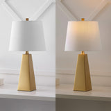 Owen 20.5" Resin LED Table Lamp