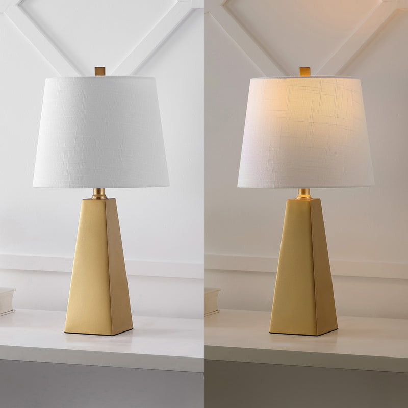 Owen 20.5" Resin LED Table Lamp