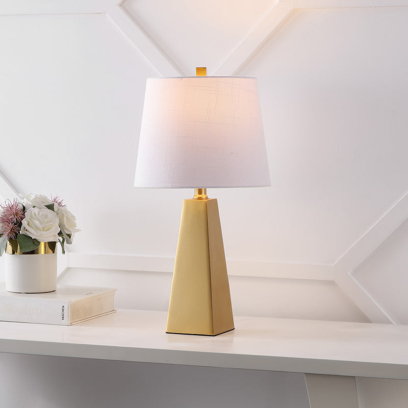 Owen 20.5" Resin LED Table Lamp