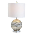 Silver/Ivory
