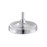 Mia 60.5" Crystal/Metal LED Floor Lamp