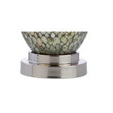 Douglas 28" Mosaic LED Table Lamp - JONATHAN Y