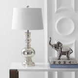 Genie 28.5" Glass LED Table Lamp - JONATHAN Y