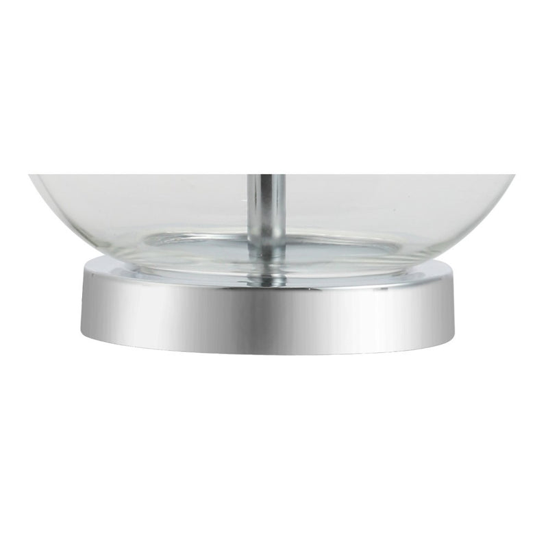 Lavelle 25" Glass LED Table Lamp - JONATHAN Y