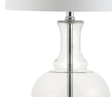 Lavelle 25" Glass LED Table Lamp - JONATHAN Y