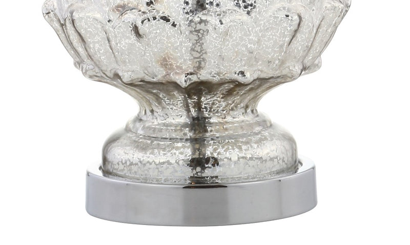 Artichoke 25.5" Glass LED Table Lamp - JONATHAN Y