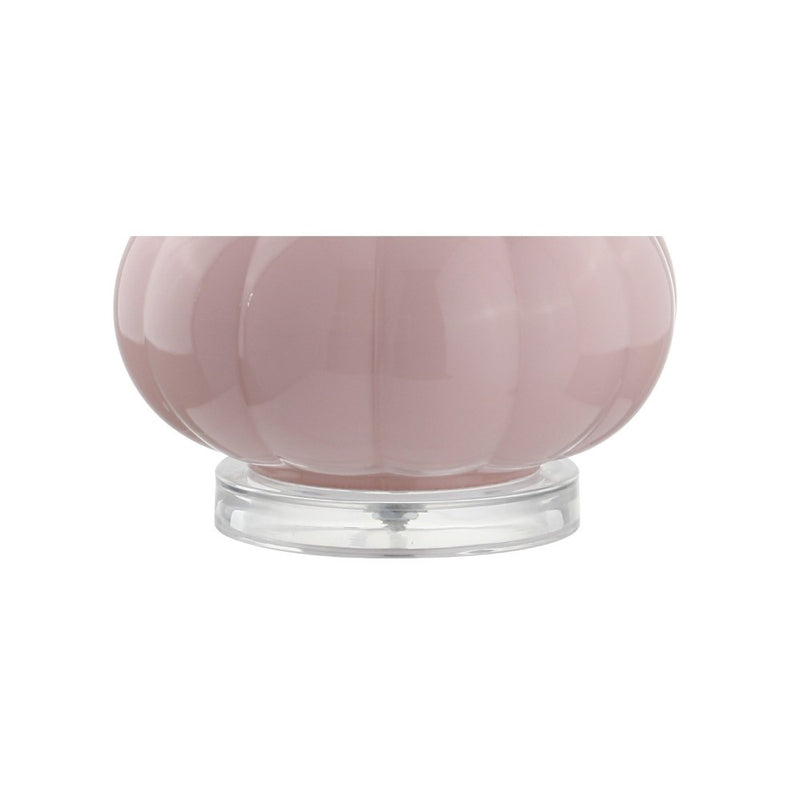 Bette 28.5" Glass Teardrop LED Table Lamp Set 2