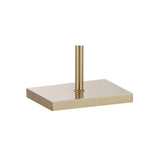 April 61" Metal LED Floor Lamp