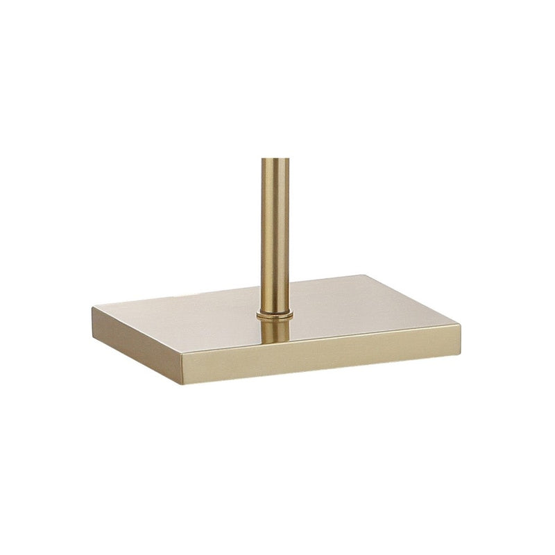 April 61" Metal LED Floor Lamp