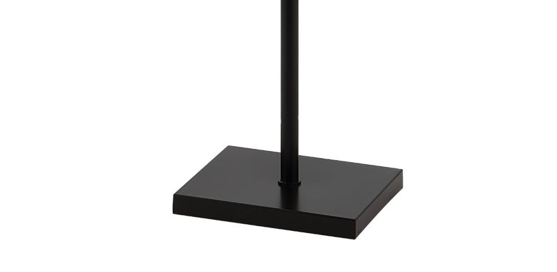 April 61" Metal LED Floor Lamp
