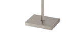 April 61" Metal LED Floor Lamp