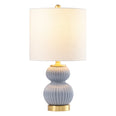 Gray/Brass Gold