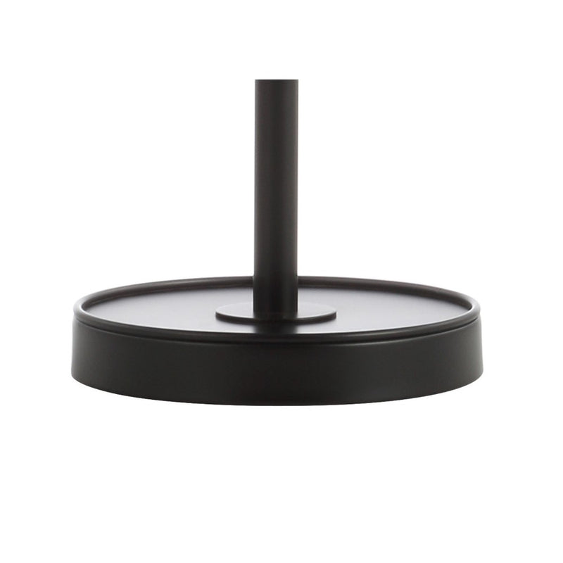 Wilcox 25" Minimalist Metal LED Table Lamp - JONATHAN Y