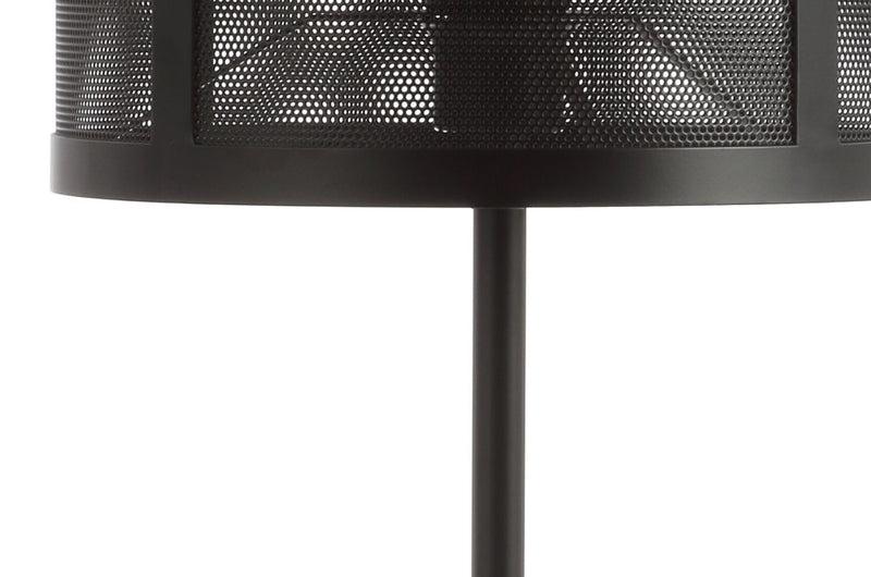 Wilcox 25" Minimalist Metal LED Table Lamp - JONATHAN Y