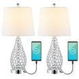 Clear (Set of 2)