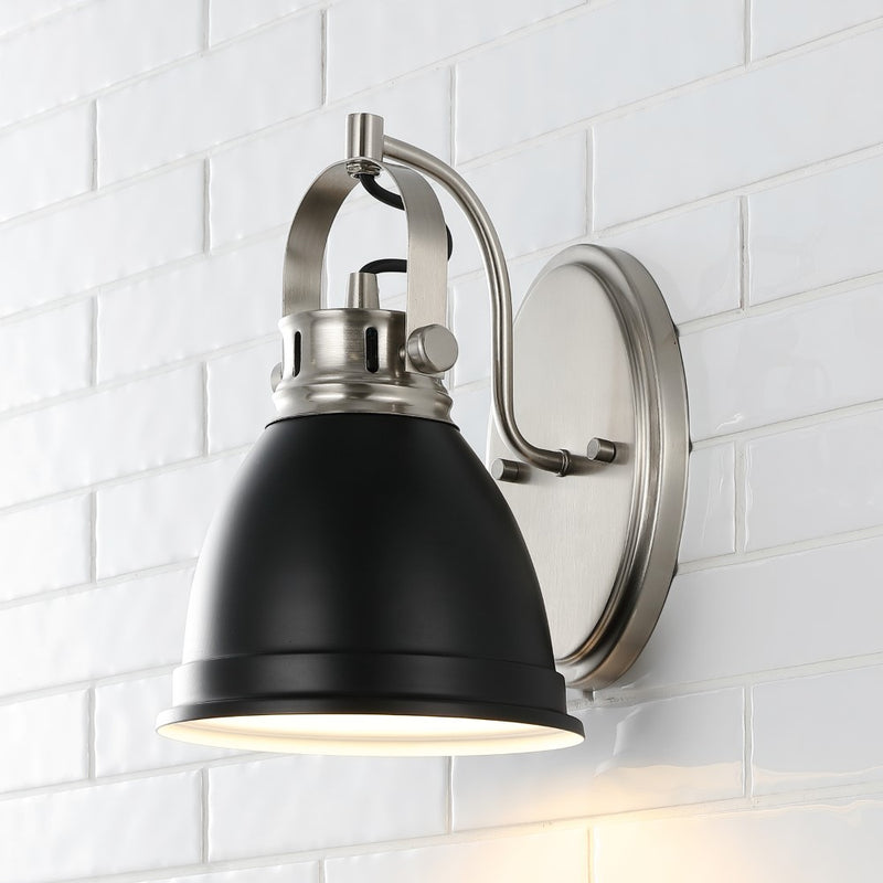 Phineas Farmhouse Bohemian Iron LED Vanity