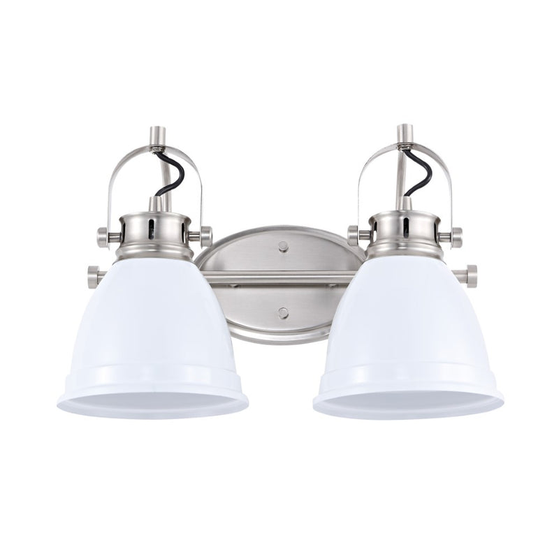 Phineas Farmhouse Bohemian Iron LED Vanity