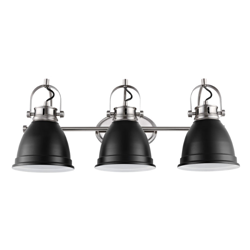 Phineas Farmhouse Bohemian Iron LED Vanity