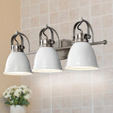 Phineas Farmhouse Bohemian Iron LED Vanity