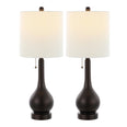 Oil Rubbed Bronze (Set of 2)