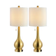 Brass Gold (Set of 2)