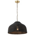 Black/Brass Gold
