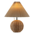 Natural/Chrome/Dark Beige