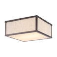 Oil Rubbed Bronze/Beige