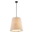 Oil Rubbed Bronze/Beige