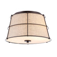 Oil Rubbed Bronze