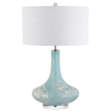 Montreal 29" Glass/Acrylic LED Table Lamp - JONATHAN Y