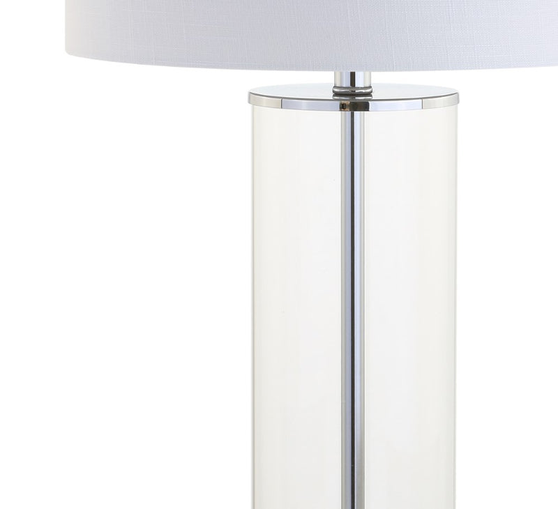 Collins Glass LED Table Lamp