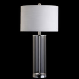 Collins Glass LED Table Lamp