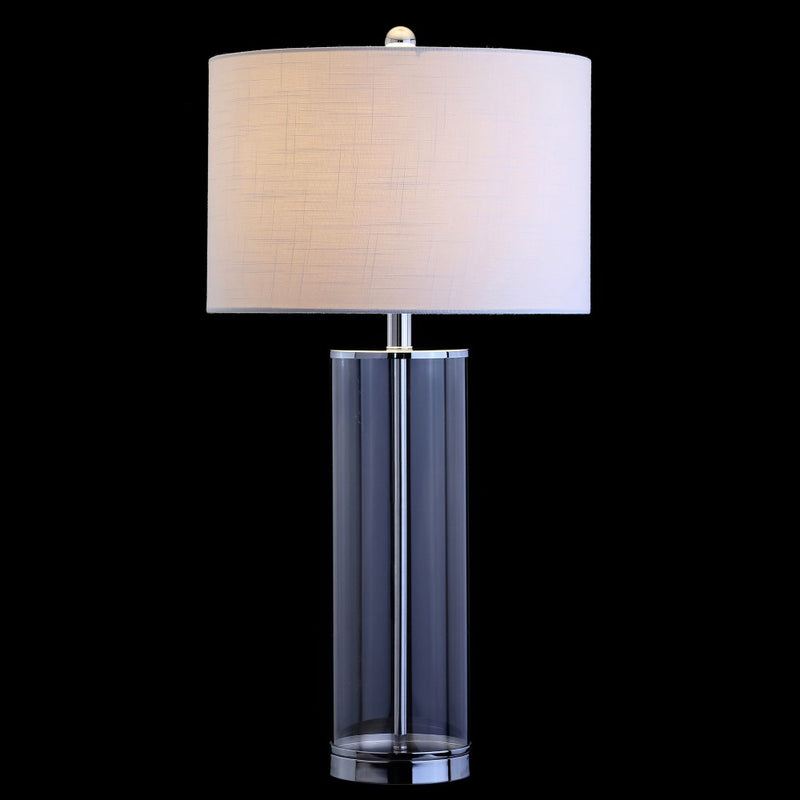 Collins Glass LED Table Lamp