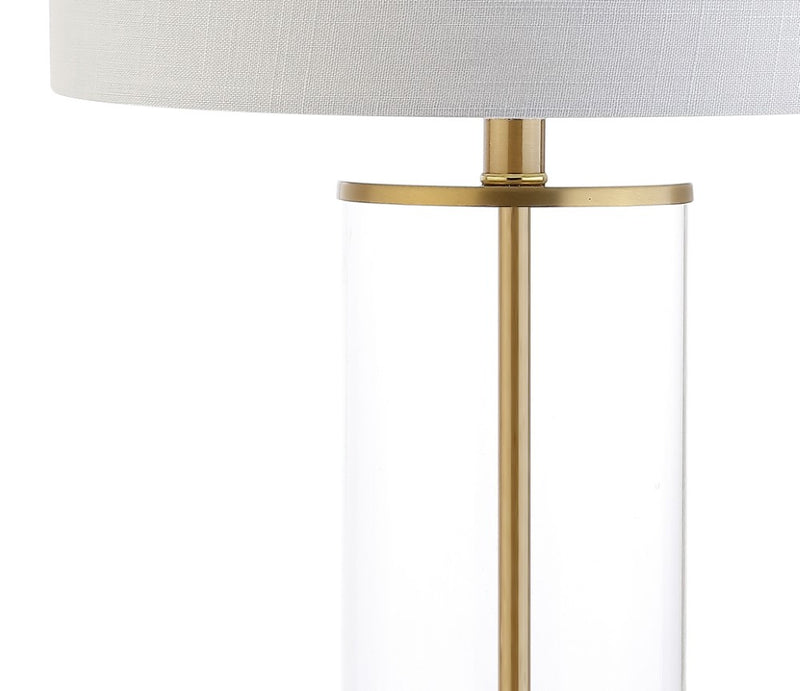 Collins Glass LED Table Lamp