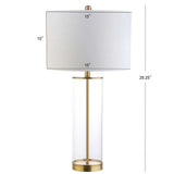 Collins Glass LED Table Lamp
