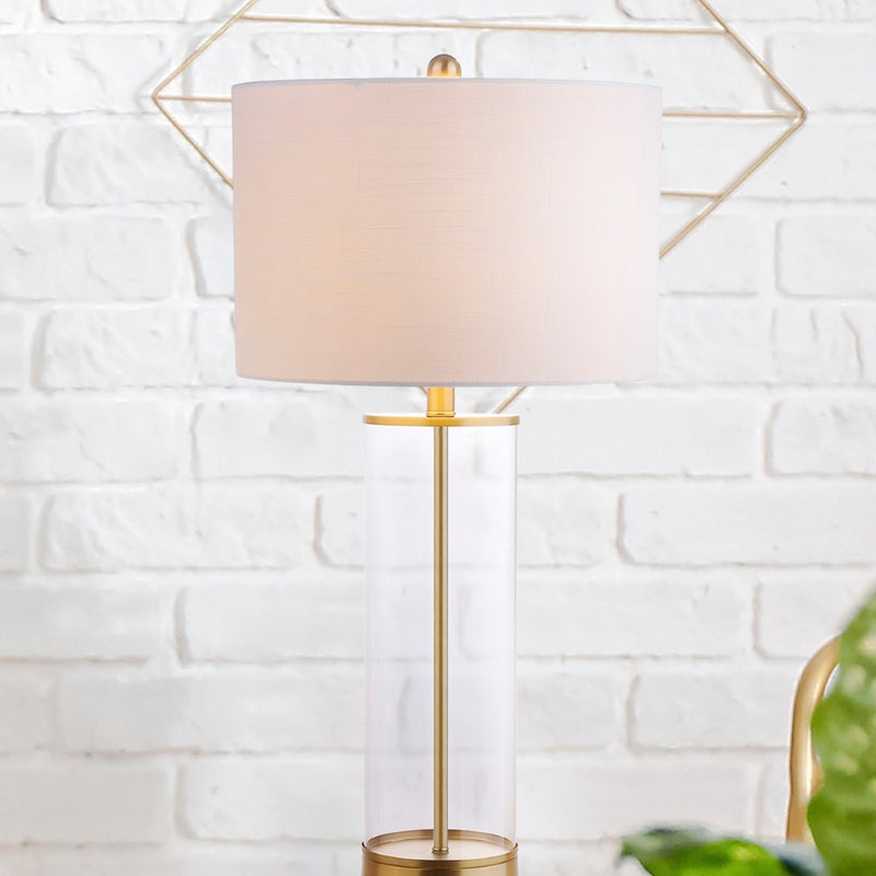Collins Glass LED Table Lamp