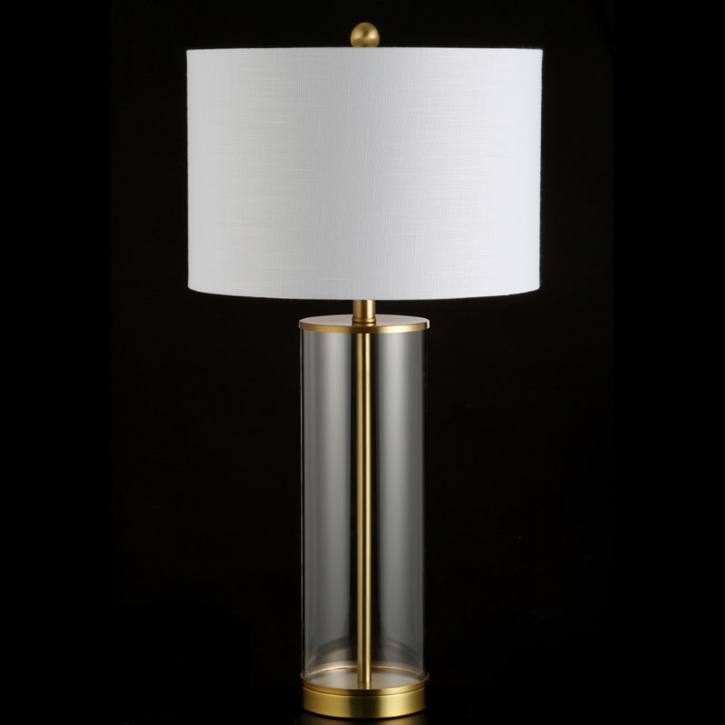 Collins Glass LED Table Lamp