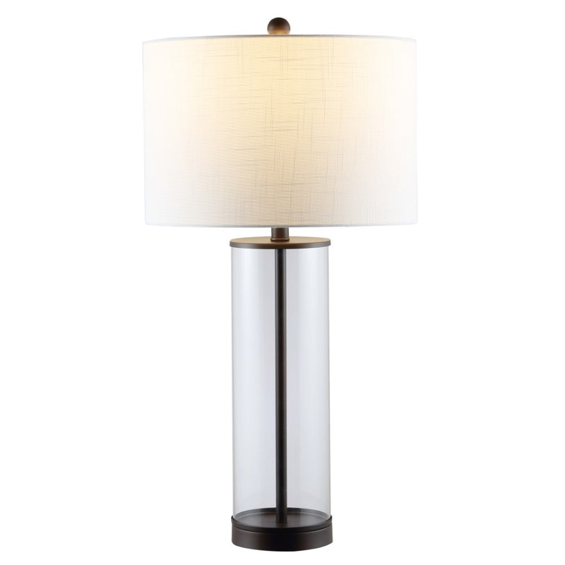 Collins Glass LED Table Lamp
