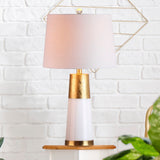 May 26.25" Bubble Glass LED Table Lamp - JONATHAN Y