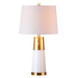 May 26.25" Bubble Glass LED Table Lamp - JONATHAN Y