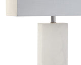 Tiggie 27" Alabaster LED Table Lamp